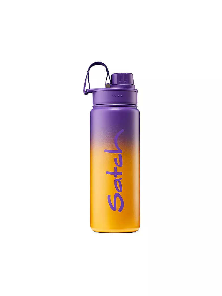 SATCH | Borraccia Purple Graffiti | Lilla