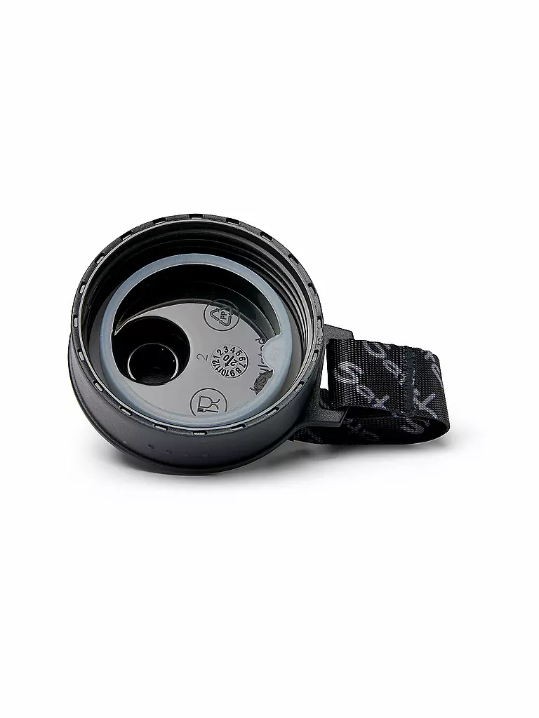 SATCH | Borraccia Sport 0,7l Nera |