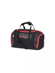 SATCH | Borsa sportiva Purple Laser | Nero