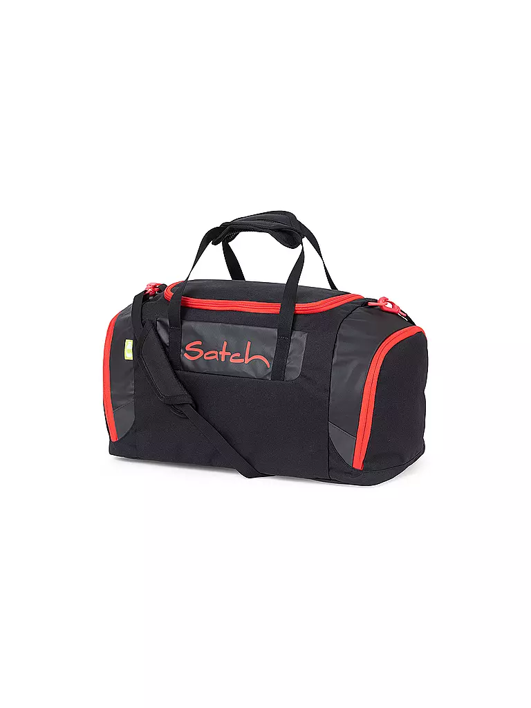 SATCH | Borsa sportiva "Fire Phantom" | Nero