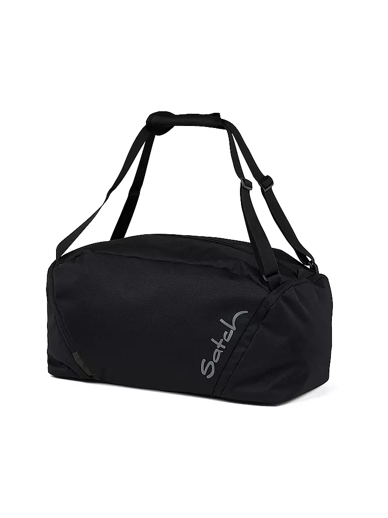 SATCH | Borsa sportiva - Black Jack | Nero