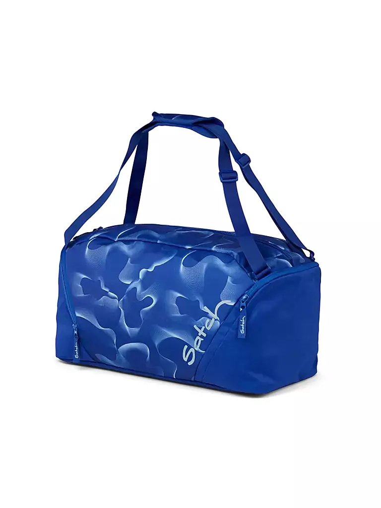 SATCH | Borsa sportiva - Blu vibrante | Blu