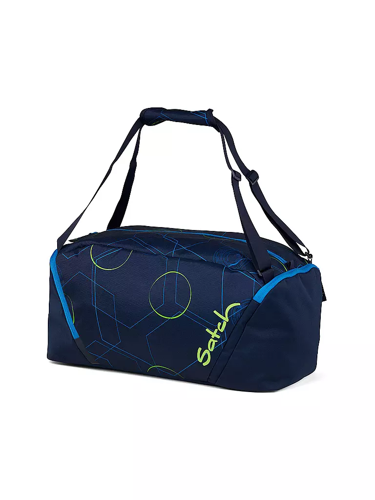 SATCH | Borsa sportiva - Blue Tech | Blu scuro