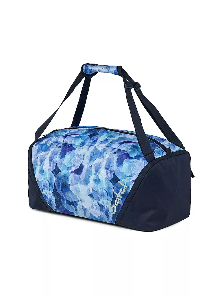 SATCH | Borsa sportiva - Blurry Sky | Blu