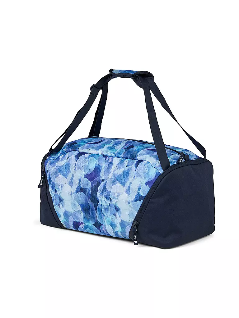 SATCH | Borsa sportiva - Blurry Sky | Blu