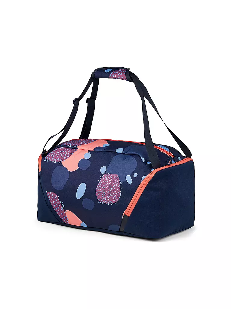 SATCH | Borsa sportiva - Coral Reef | Blu scuro