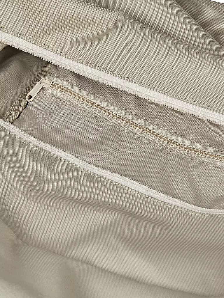 SATCH | Borsa sportiva - Crossed Sand | Marrone chiaro