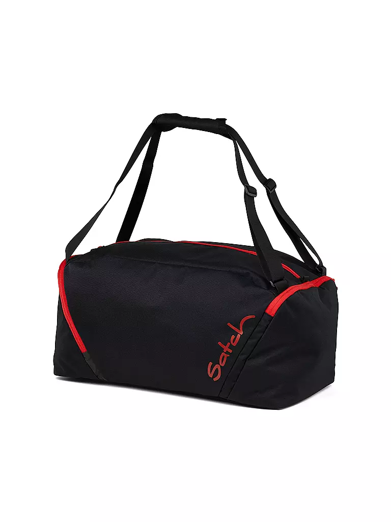 SATCH | Borsa sportiva - Fire Phantom | Nero