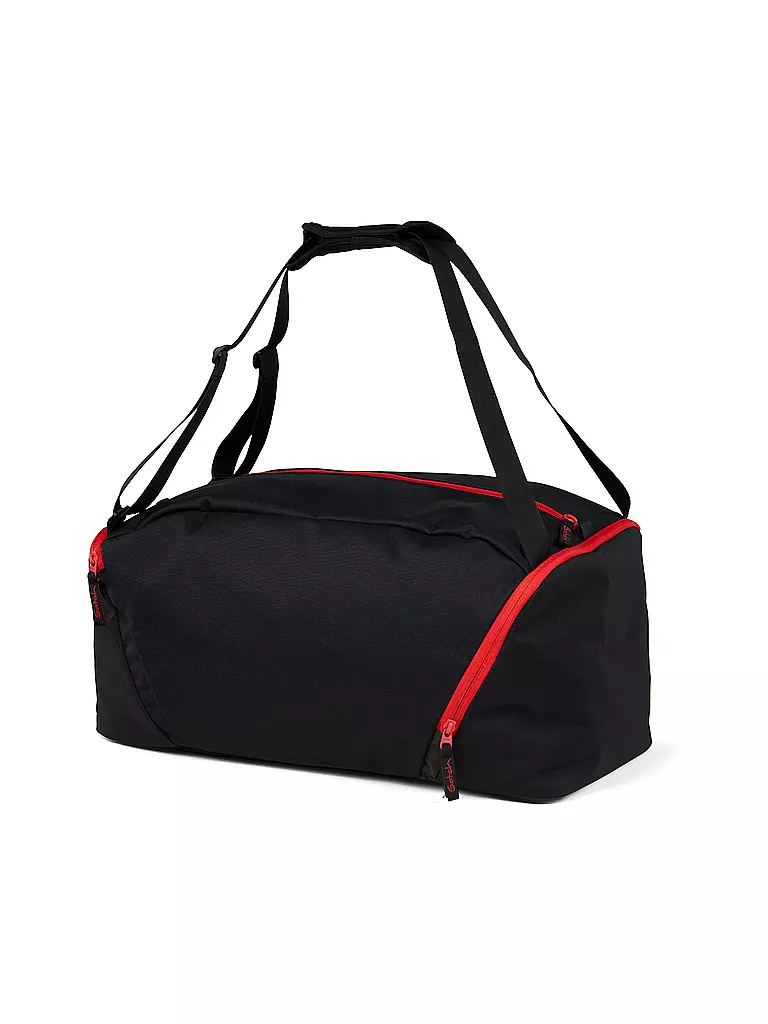 SATCH | Borsa sportiva - Fire Phantom | Nero