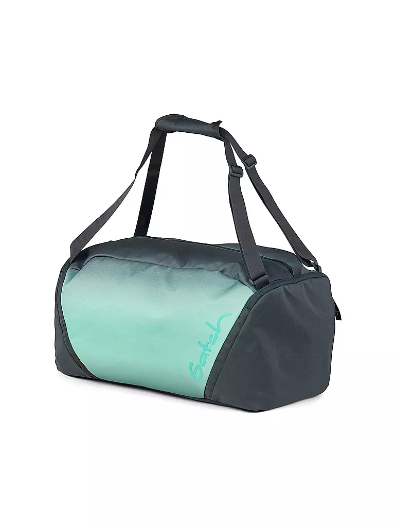 SATCH | Borsa sportiva - Gradient Mint | Menta