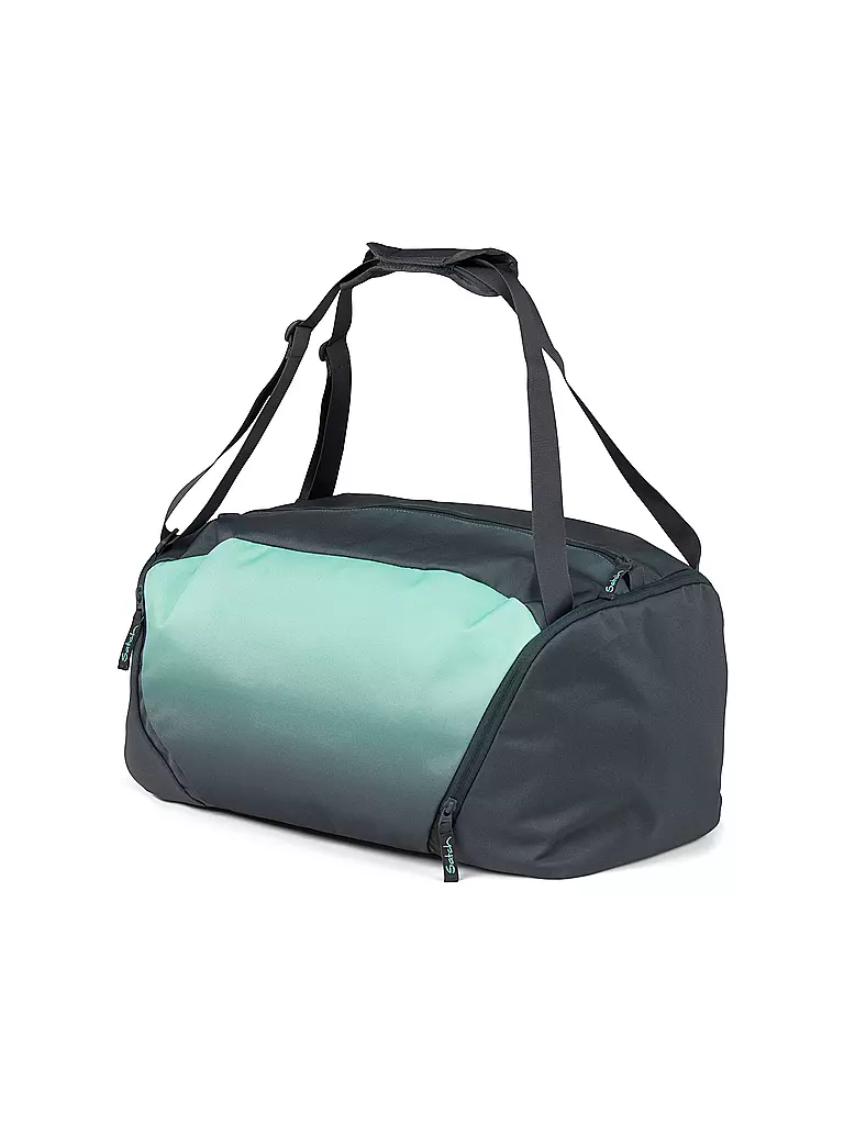 SATCH | Borsa sportiva - Gradient Mint | Menta