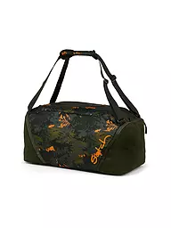 SATCH | Borsa sportiva - Jurassic Jungle | Nero