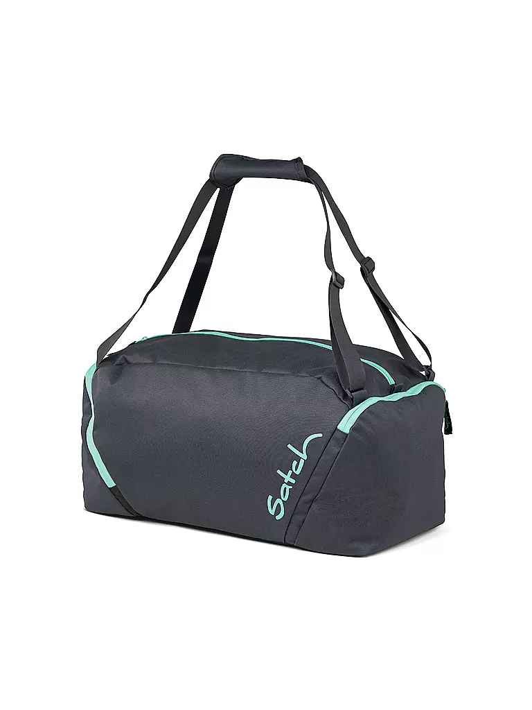 SATCH | Borsa sportiva - Mint Phantom | Nero