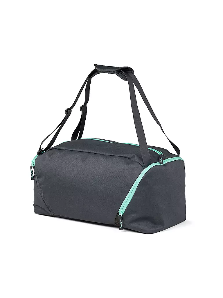 SATCH | Borsa sportiva - Mint Phantom | Nero