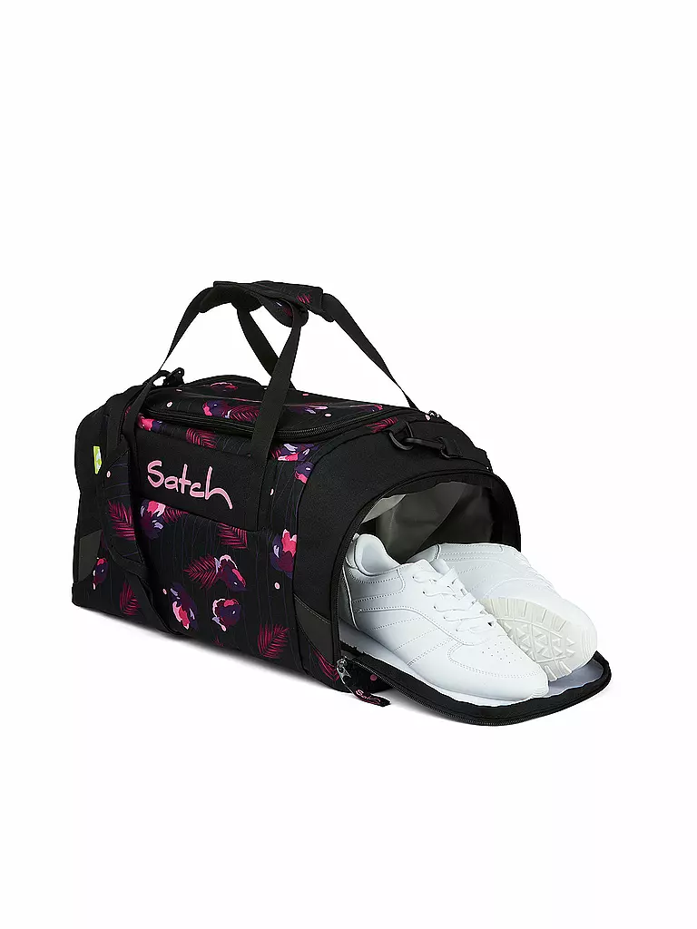 SATCH | Borsa sportiva - Mystic Nights | Nero