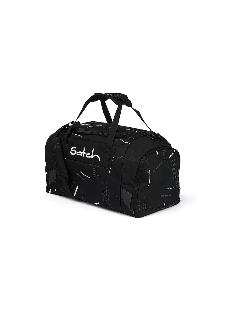 SATCH | Borsa sportiva - Ninja Matrix | Nero