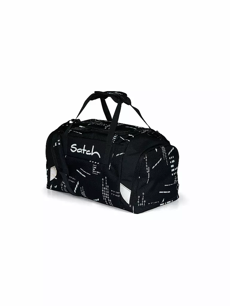 SATCH | Borsa sportiva - Ninja Matrix | Nero