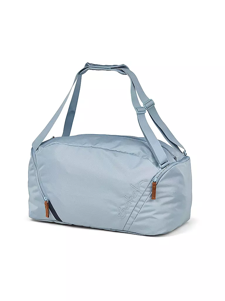 SATCH | Borsa sportiva - Nordic Ice Blue | Blu chiaro