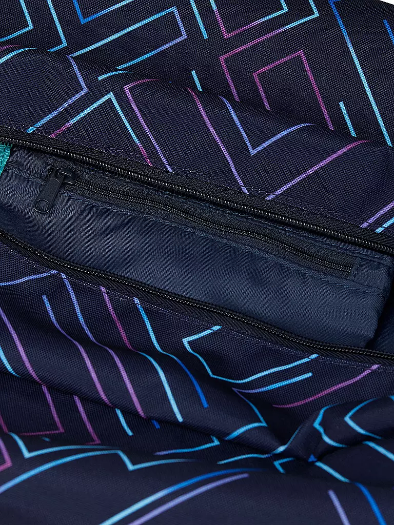 SATCH | Borsa sportiva - Purple Laser |