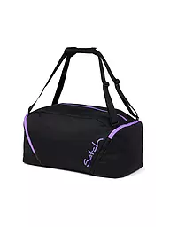 SATCH | Borsa sportiva - Purple Phantom | Nero