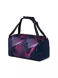 SATCH | Borsa sportiva - Seismic Pink | Nero