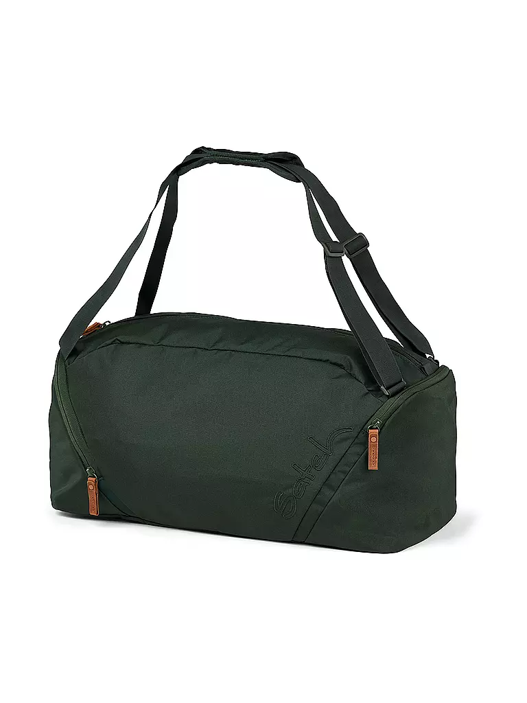 SATCH | Borsa sportiva - Verde foresta nordica | Verde scuro