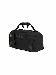 SATCH | Borsa sportiva Purple Laser | Nero