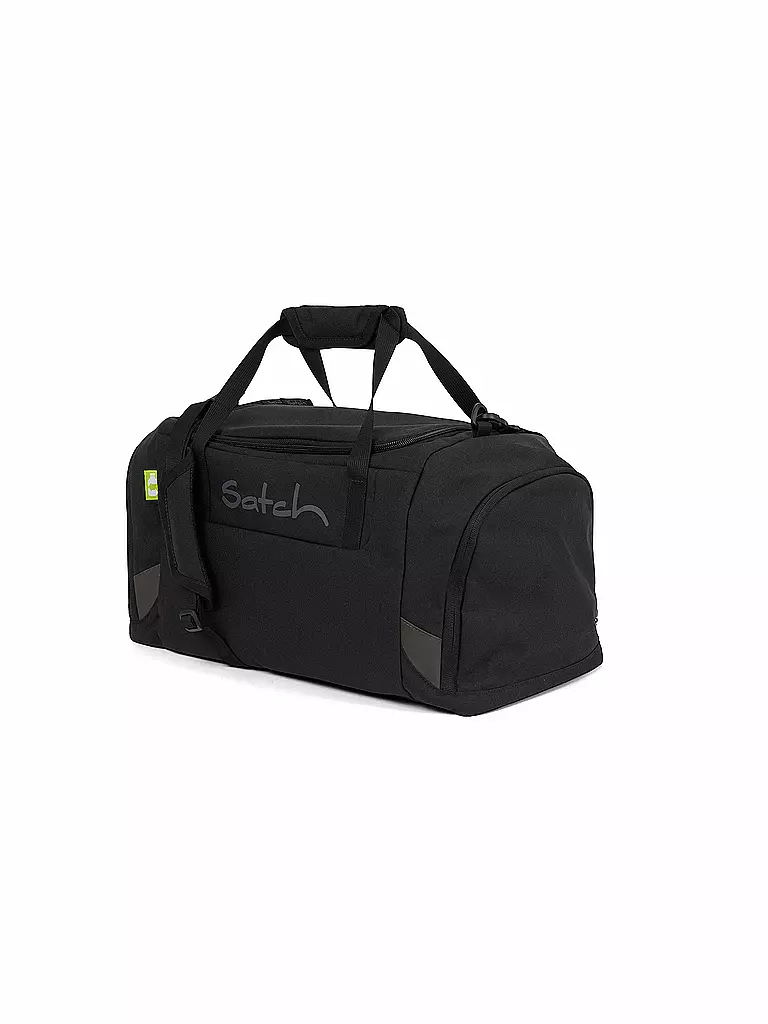 SATCH | Borsa sportiva Black Jack | Nero