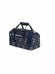 SATCH | Borsa sportiva Purple Laser | Blu scuro