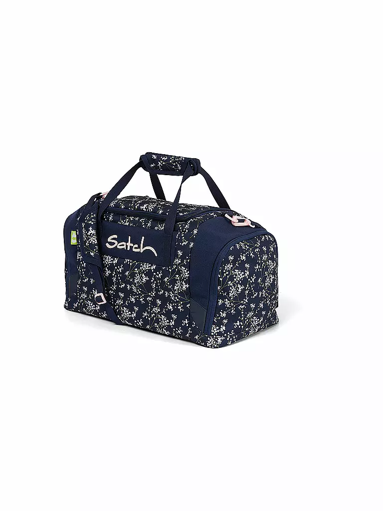 SATCH | Borsa sportiva Bloomy Breeze | Blu scuro