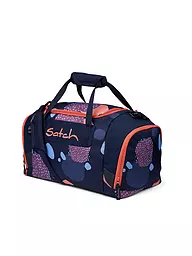 SATCH | Borsa sportiva Purple Laser | Blu scuro