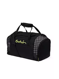 SATCH | Borsa sportiva Purple Laser | Nero