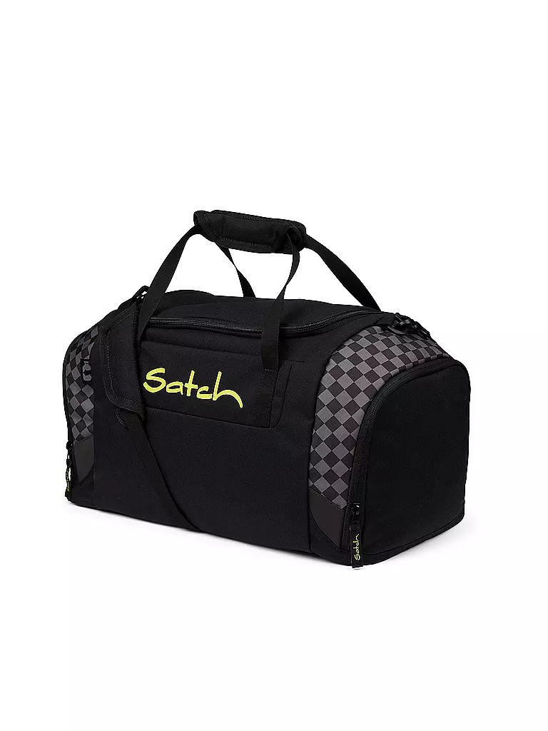 SATCH | Borsa sportiva Dark Skate | Nero