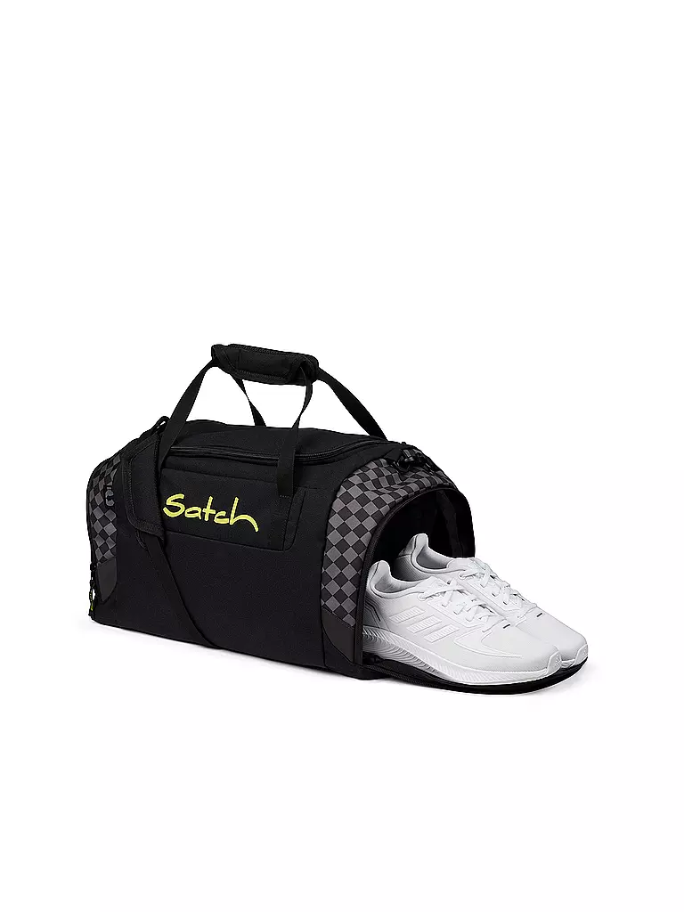 SATCH | Borsa sportiva Dark Skate | Nero