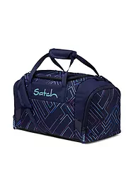 SATCH | Borsa sportiva Purple Laser | Blu scuro