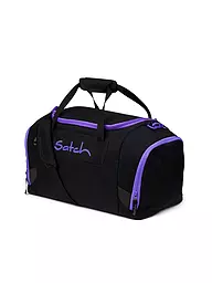 SATCH | Borsa sportiva Purple Laser | Nero