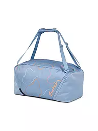 SATCH | Borsa sportiva Vivid Blue | Blu chiaro
