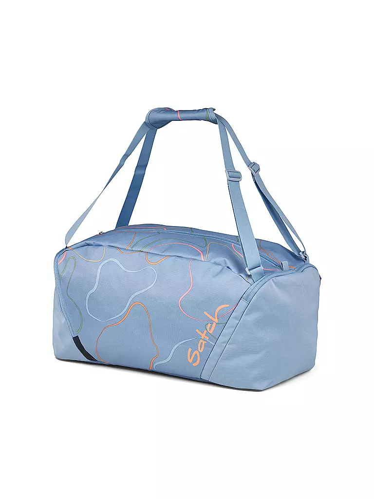 SATCH | Borsa sportiva Vivid Blue | Blu chiaro