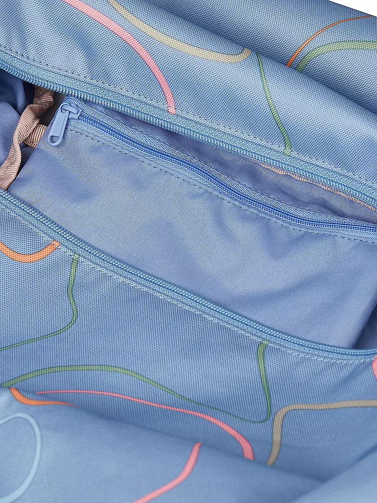 SATCH | Borsa sportiva Vivid Blue | Blu chiaro