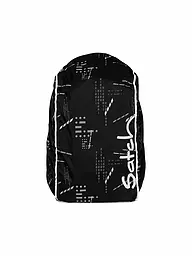 SATCH | Copertura antipioggia per zaini Satch Ninja Matrix Black | Nero