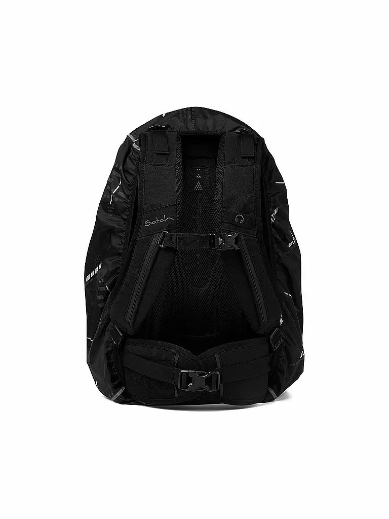 SATCH | Copertura antipioggia per zaini Satch Ninja Matrix Black | Nero