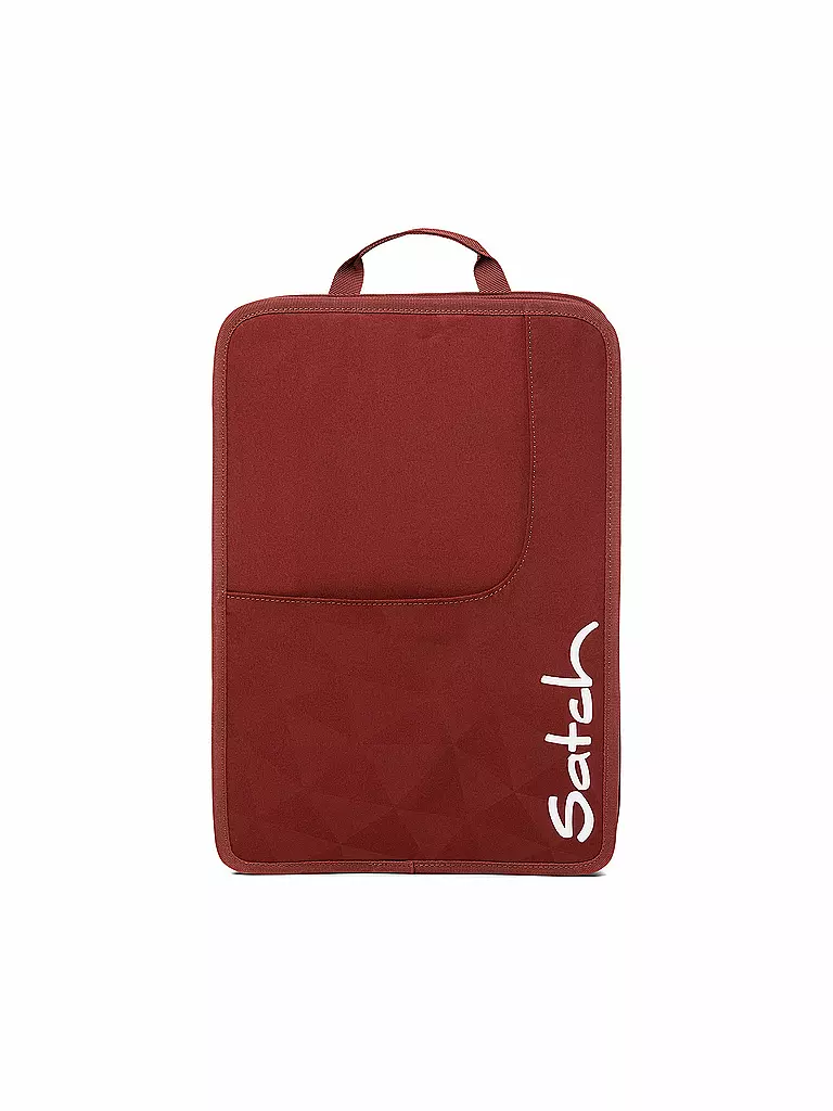 SATCH | Heftebox Triple Flex Rust | Rosso