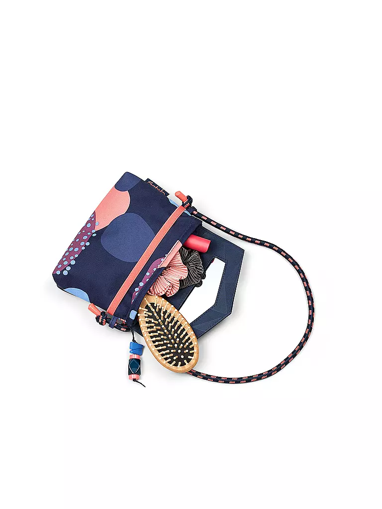 SATCH | Klatsch Coral Reef | Blu scuro