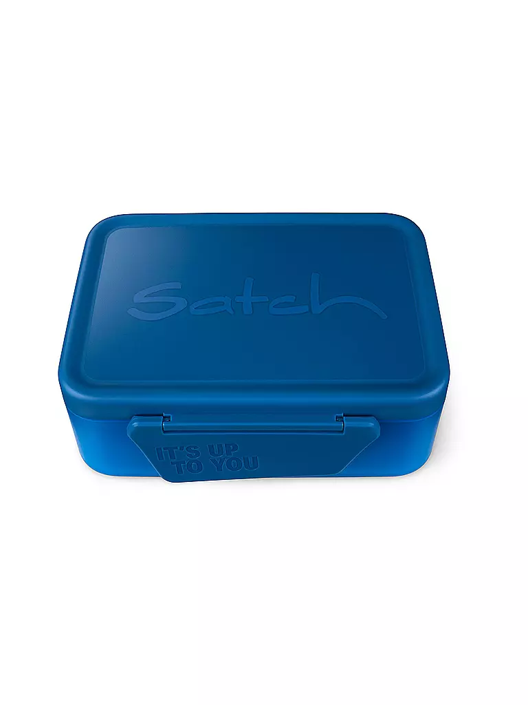 SATCH | Lunchbox Blue | Blu