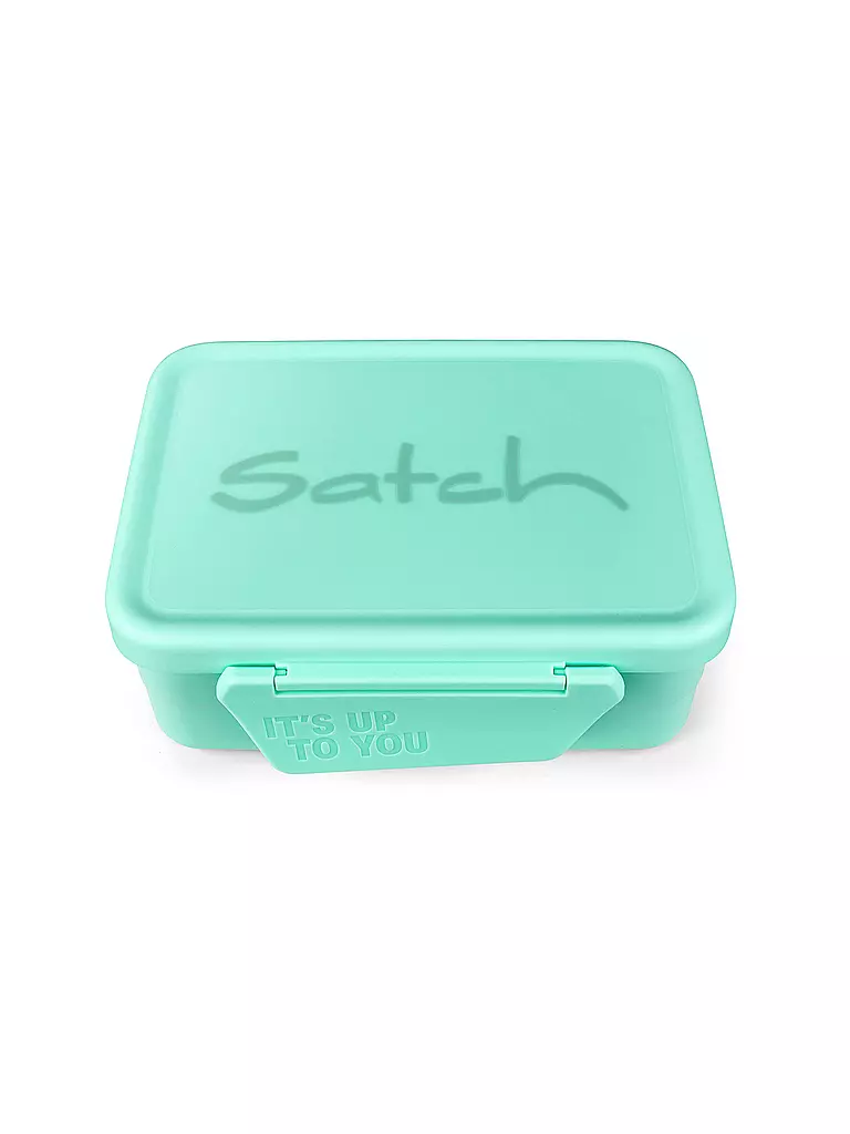 SATCH | Lunchbox in acciaio inox | Menta