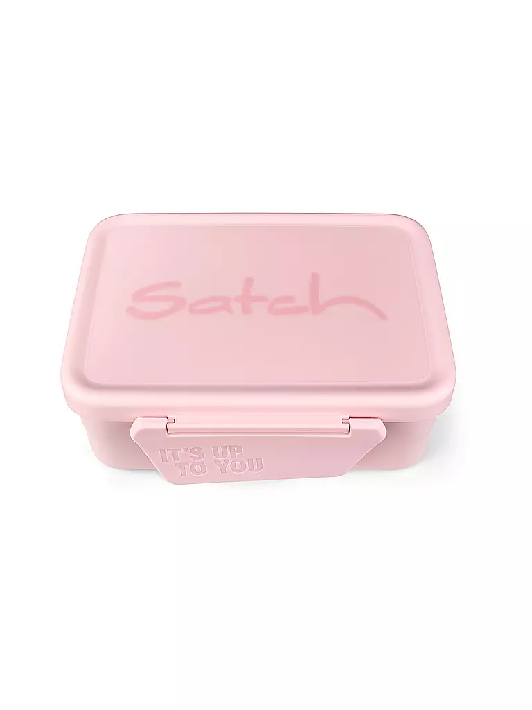 SATCH | Lunchbox in acciaio inox | Rosa