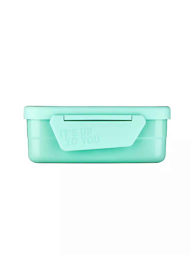SATCH | Lunchbox in acciaio inox | Menta