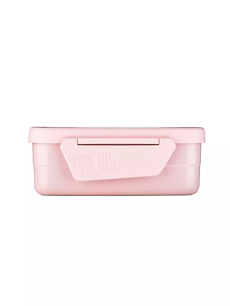 SATCH | Lunchbox in acciaio inox | Rosa