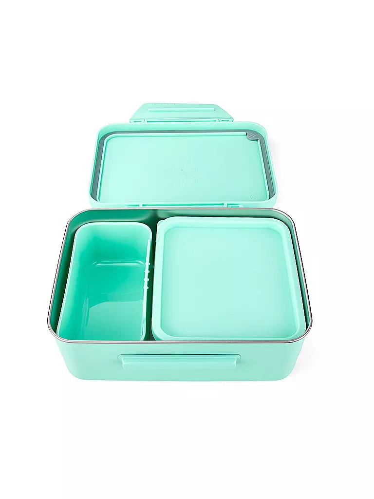 SATCH | Lunchbox in acciaio inox | 
