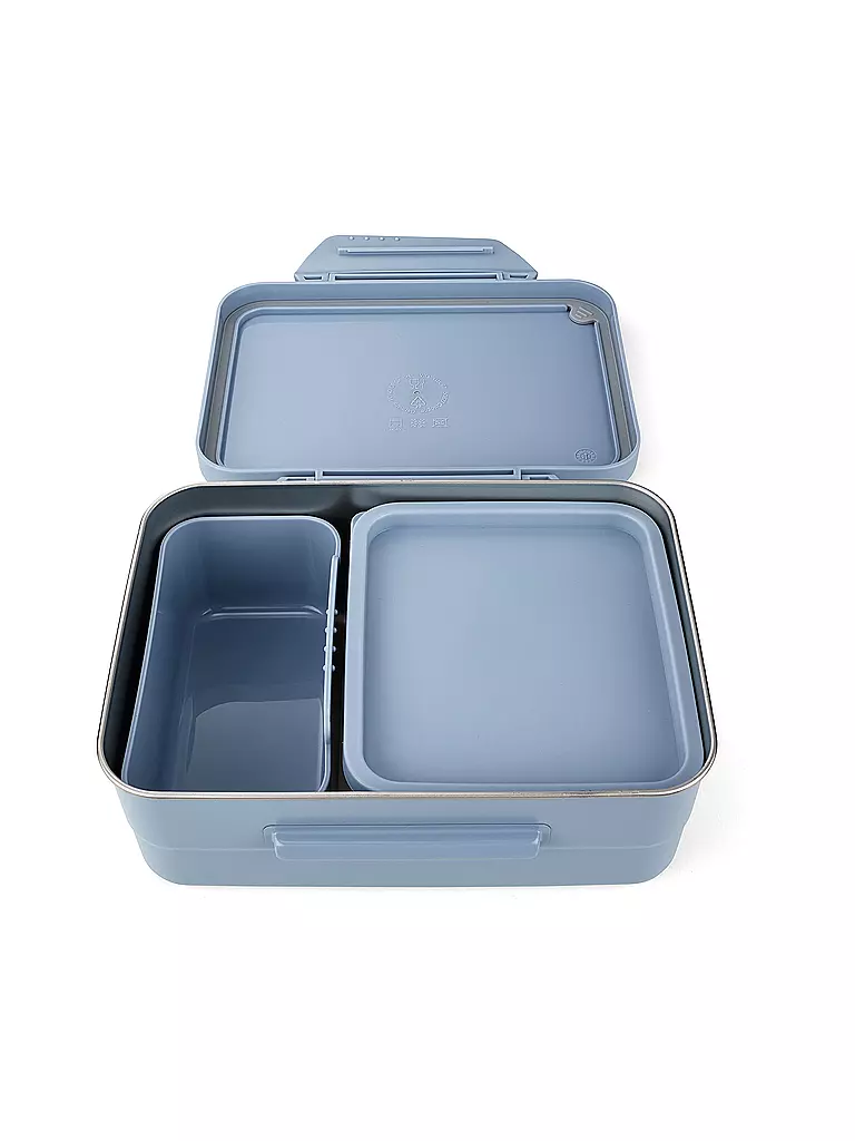 SATCH | Lunchbox in acciaio inox | Blu chiaro